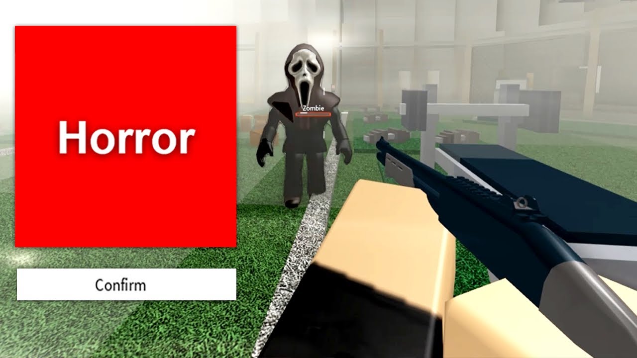 Playing A Scary Game Inside Of Jailbreak Roblox Youtube - roblox jailbreak horror horrorbreak