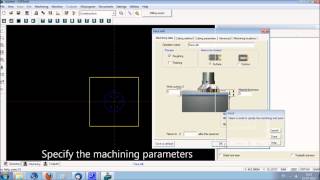 CADEM CAPSmill - CNC cycle time reduction and programming software for Milling