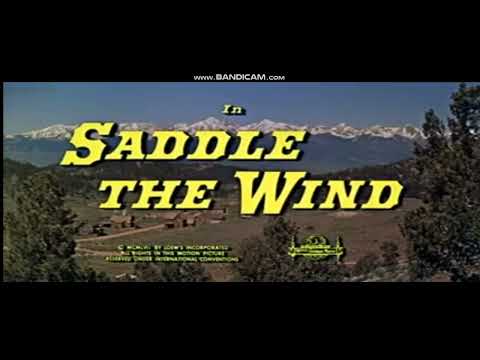 Saddle the Wind