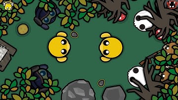 Devast.io Вышли против клана  XEXE! Ghool mode.