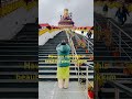 Giant Buddha of Pelling 😍Hidden Gem of Sikkim #travel #pelling #sikkim #buddhastatue #travelshorts