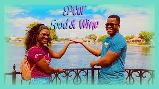 ORLANDO |WALT DISNEY WORLD| EPCOT's International Food & Wine Festival 2019