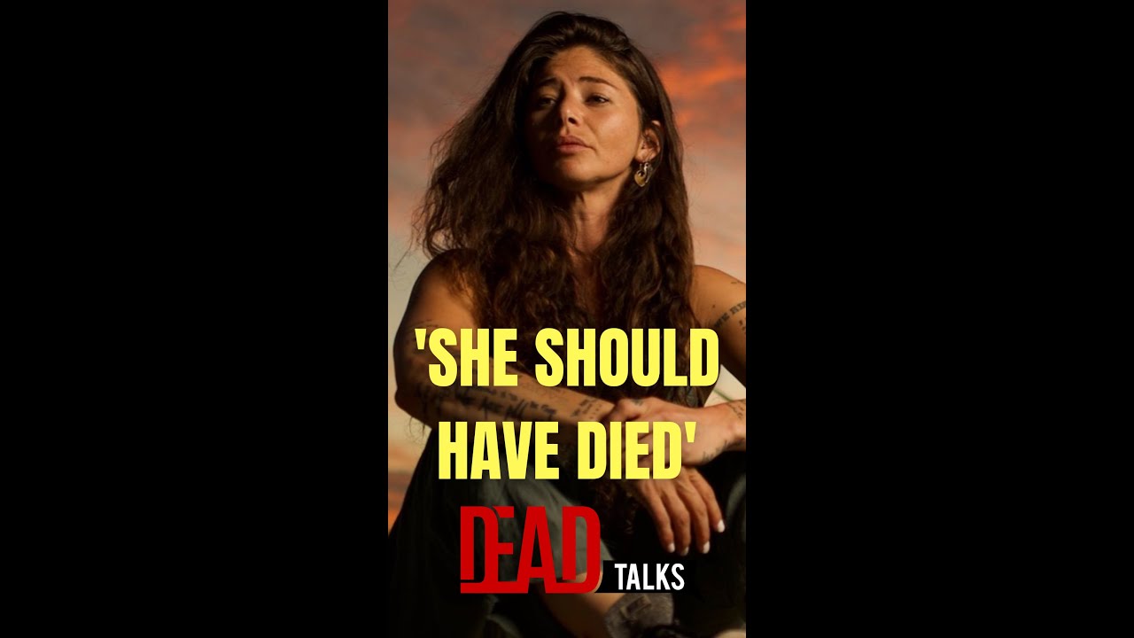 "She should have died" #shorts #neardeathexperience #grief