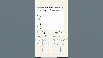 GMAT Algebra Challenge: Solve it in 60 Seconds  #maths #tutor #algebra #GMAT #mathandothers