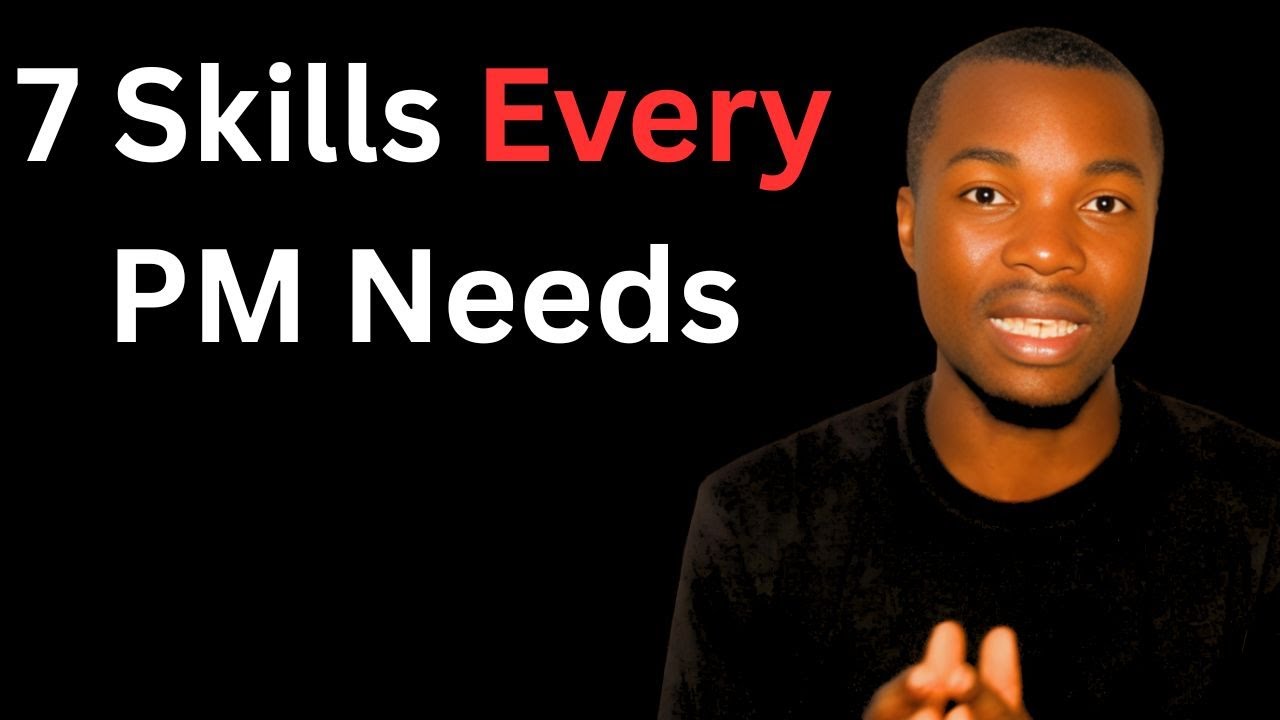 7 Soft Skills You MUST Have as a Project Manager - YouTube