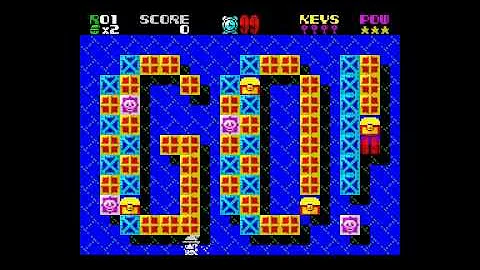 MajiKazo Spectrum Version.