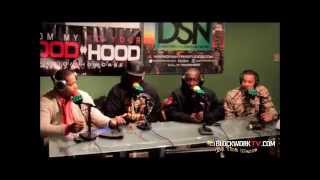 Hood 2 Hood Radio "Omar The Comedian" LIVE screenshot 5