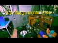 Almoço no mini carro cozinha compacta #carrocasa