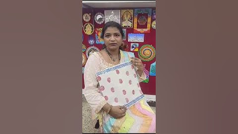 PENKRAFT BLOCK PRINTING ON TOTE BAG WORKSHOP