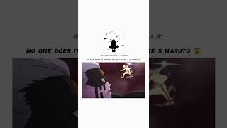 Naruto & Sasuke Fight