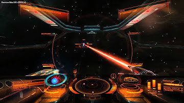 Elite Dangerous Recon Wing