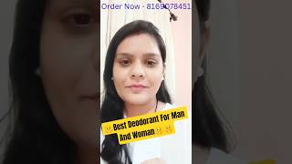 🌿 🤫Best Deodorant for Sensitive Skin | Forever Aloe Ever-Shield📝🤫🤫