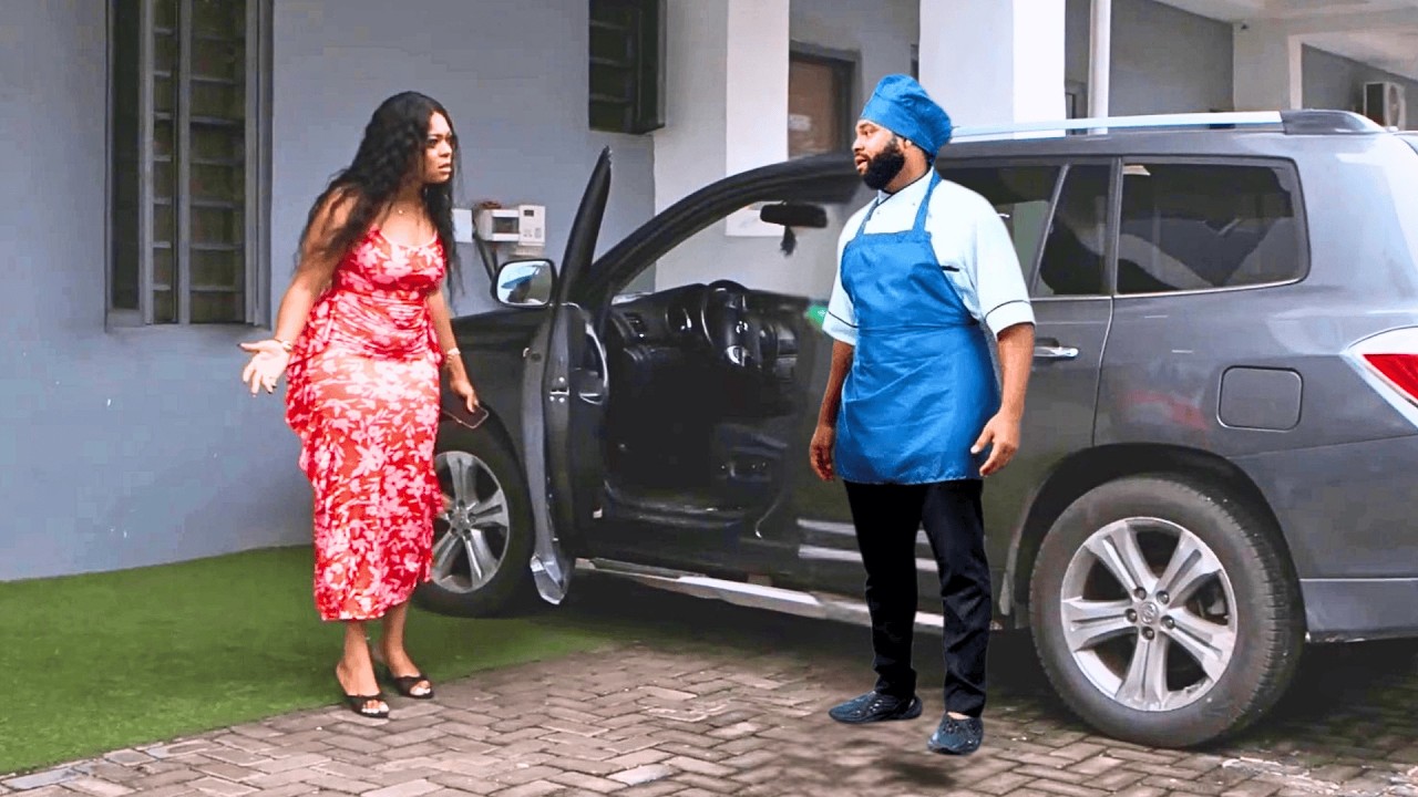 She Insulted Him Thinking He's Nobody But Never Knew He's A Billionaire In Disguise | Nigerian Movie