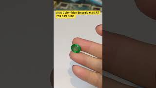 Natural Colombian Panna Stone  | Colombian Emerald Stone | Panna stone benefits | Emerald Stone
