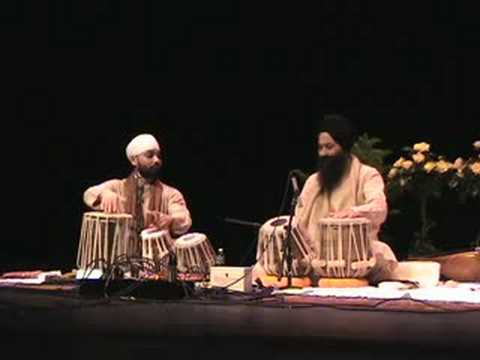 Pinky Namdhari with Bhai Baldeep Singh Part I - Jori