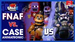 FNAF vs Case Animatronics - Purple Guy Đại Chiến Scott | Giả Thuyết Game - meGAME