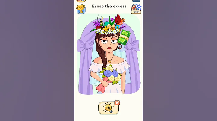 🎮⚡ DOP 5 Delete One Part – This Level Will Shock Your Brain! 😳🧠 #DOP5​ #PuzzleGame​ #DeleteOnePart