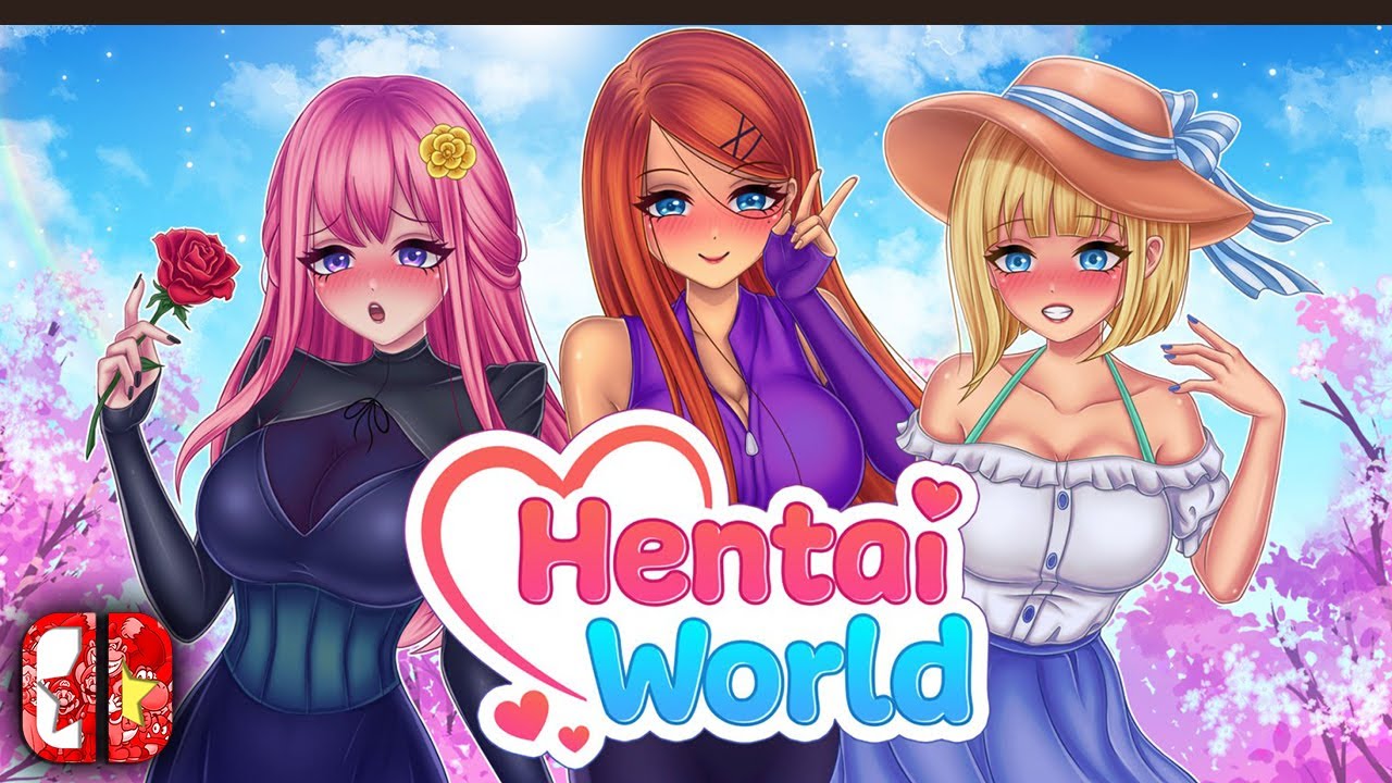 Hentai world game