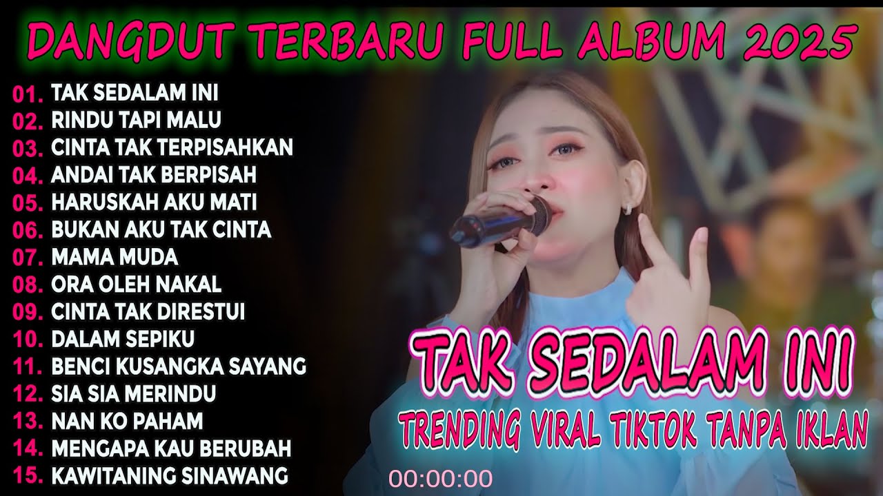 TAK SEDALAM INI SHINTA FT AJENG DANGDUT KOPLO TERBARU FULL ALBUM LAGU JAWA VIRAL 2025 Kocak Dut