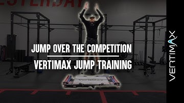 Jump Over The Competition | VertiMax Jump Training
