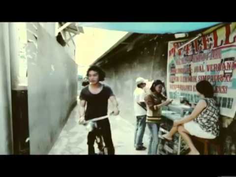 Djarum Coklat - Nidji Real Life Guitar