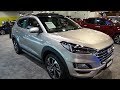 Hyundai Tucson 16 Turbo 2019 Review