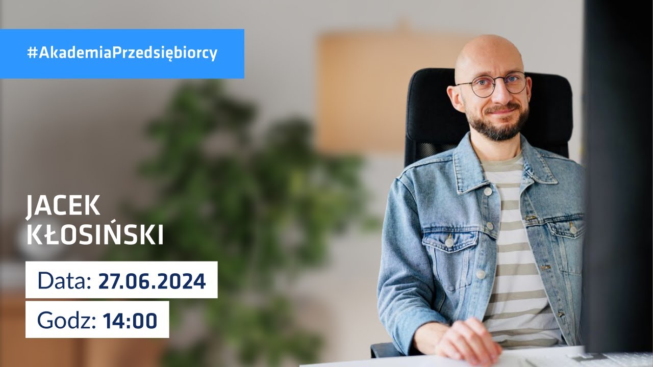 Webinar: Jak opanować marketing w małej firmie - YouTube