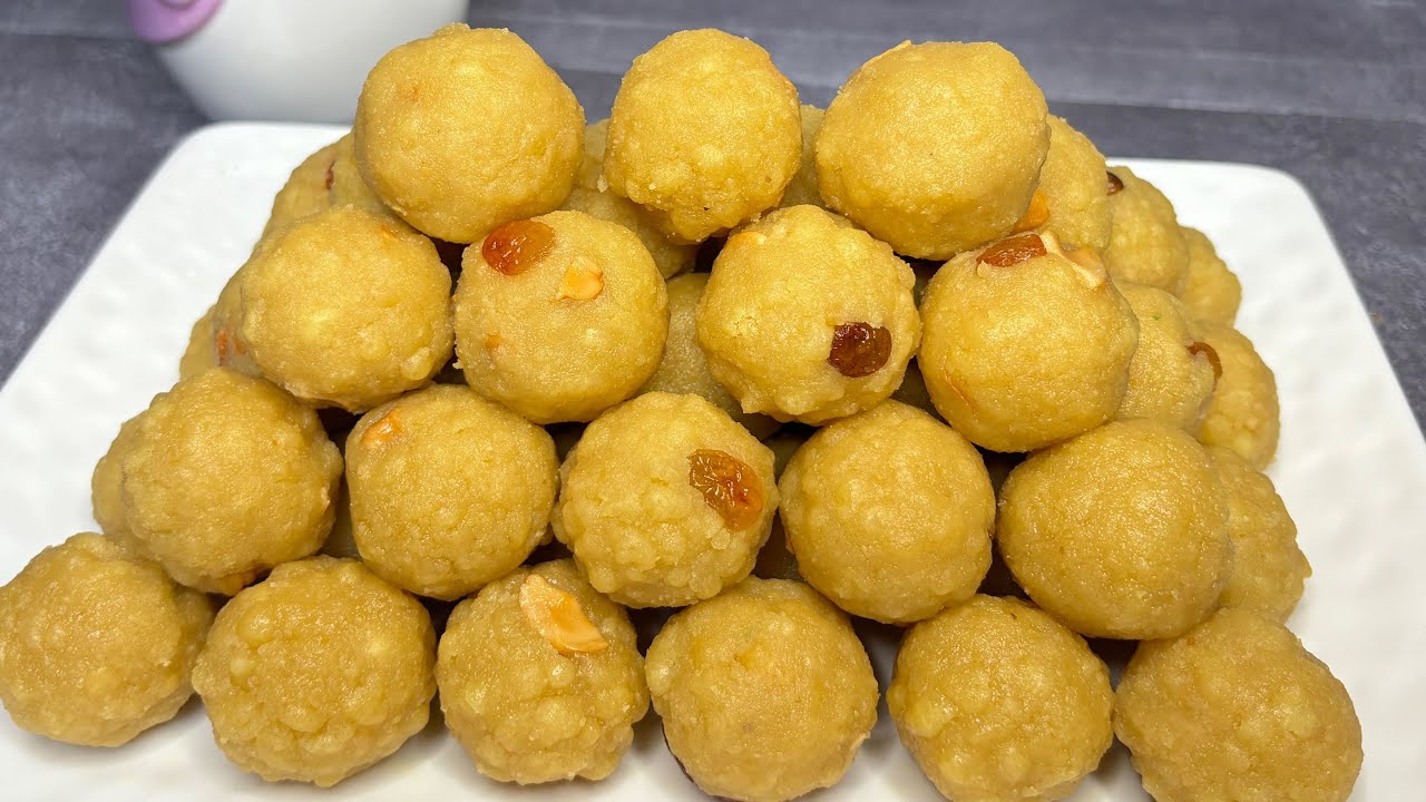 Boondi Laddu Recipe | Laddu Recipe | Diwali Special Sweet Recipe | Sweet Recipe |