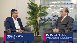 Life sciences trends - fireside chat with David Shulkin and Manish Gupta (Part 3)