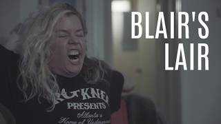 Blair's Lair - "The Password"