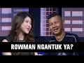 Bang rowman ungu orangnya sabar banget atau lebih ke ngantuk ya 34