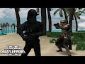 Project Scarif MAP - Battlefront 2 (2005) MOD