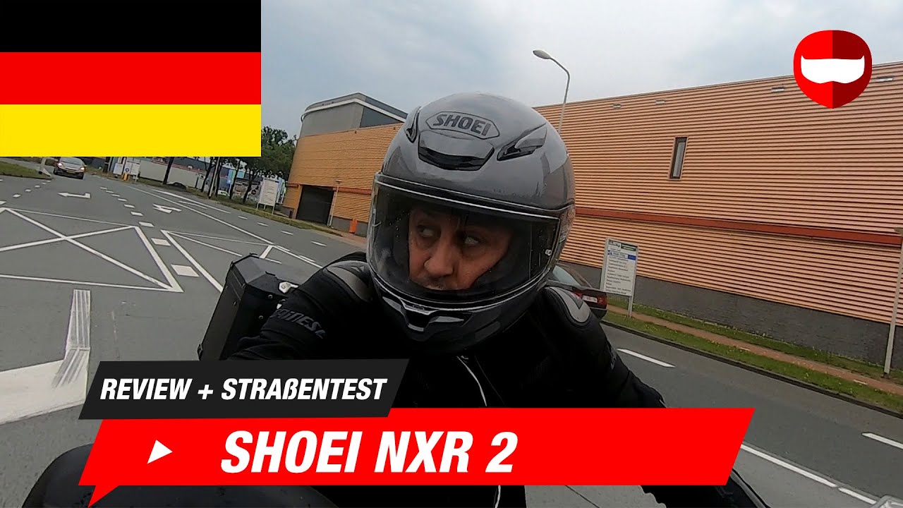 shoei nxr 2