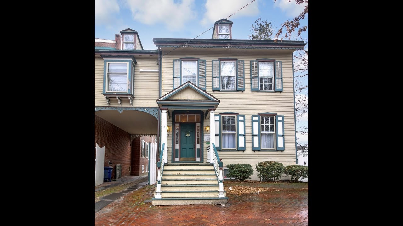 Historic Mount Holly Homes For Sale YouTube