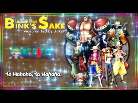 Video Binks Sake Vietsub By Quang Shanks - Joker - 「Lyrics」 - youtube