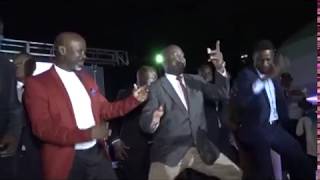 BOBI WINE PARLIAMENT 20122018 KYALENGA