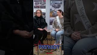 Patriot CDJR PRYOR | MISS MAYES COUNTY