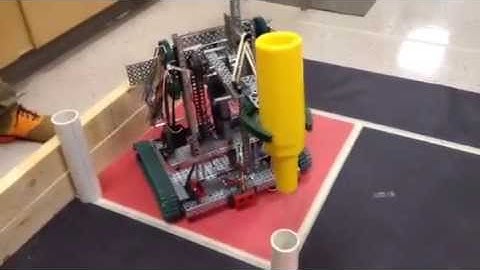 VEX Autonomous Team 9210
