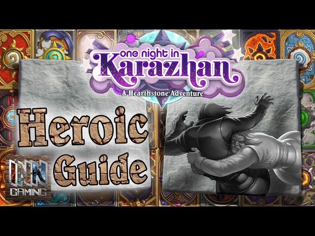 Black King Boss Guide - One Night in Karazhan - Guides - HearthPwn