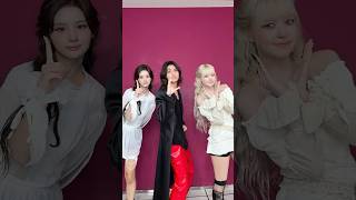 Blue Valentine with #Jooyeon #XdinaryHeroes❤️🔥#NMIXX #엔믹스 #릴리 #LILY #설윤 #SULLYOON #BlueValentine