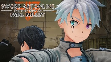 I Actually Really Enjoyed It! Thoughts On The Game! | SAO: Fatal Bullet | Co-op Bosses {OFFLINE}