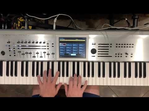 Pretzel Logic Tutorial (Steely Dan)