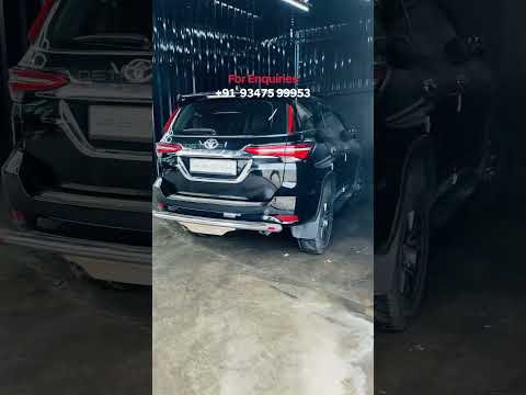Vijayawada Car Detailing