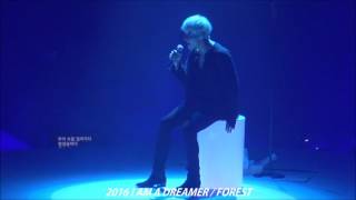 20161013 박효신 - Beautiful Tomorrow