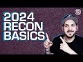 2024 bug bounty recon basics