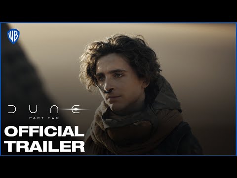 Dune: Part Two | Official Trailer