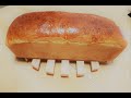 Домашний хлеб без хлебопечки! 🥖 Рецепт хлеба в духовке!