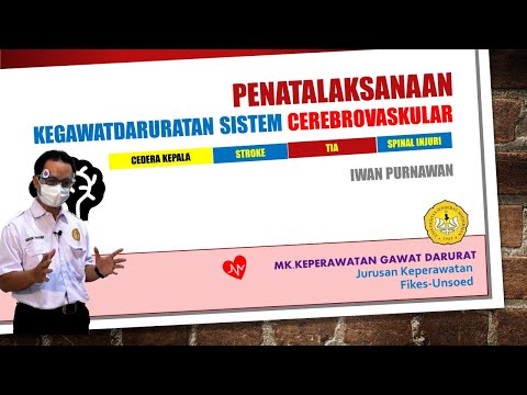 PENATALAKSANAAN KEGAWATDARURATAN SISTEM SEREBROVASKULAR