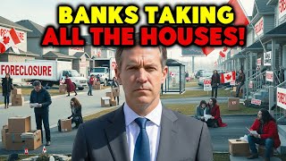 Top 10 Canadian Cities Facing a Foreclosure Bloodbath in 2026