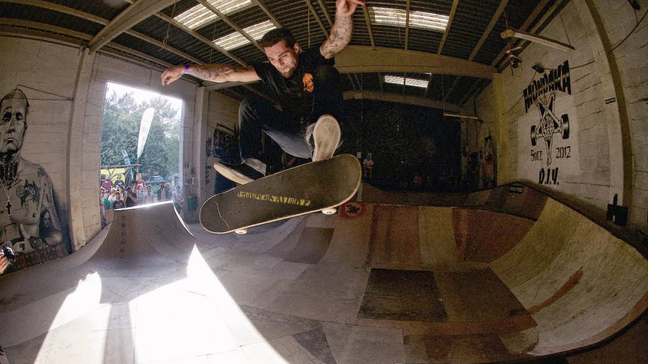 Rule Fest III - Mondaka DIY - Galicia, Spain - 2018